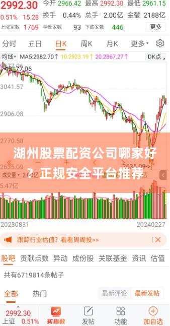 湖州股票配资公司哪家好？正规安全平台推荐